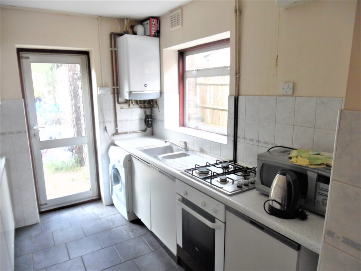 3/4 Bedroom House To Let - High Wycombe