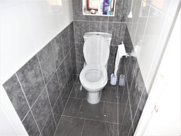 3/4 Bedroom House To Let - High Wycombe