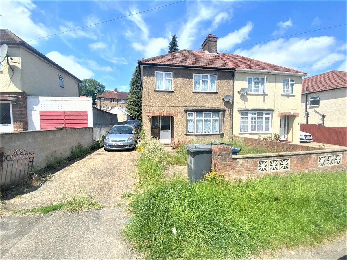 3/4 Bedroom House To Let - High Wycombe