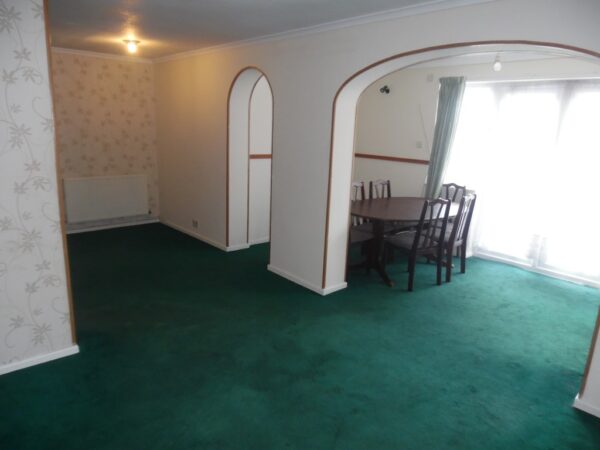 3 Bedroom House To Let - HP12