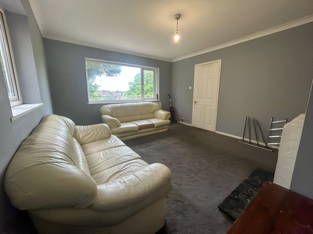 3 Bedroom Bungalow To Let - HP12