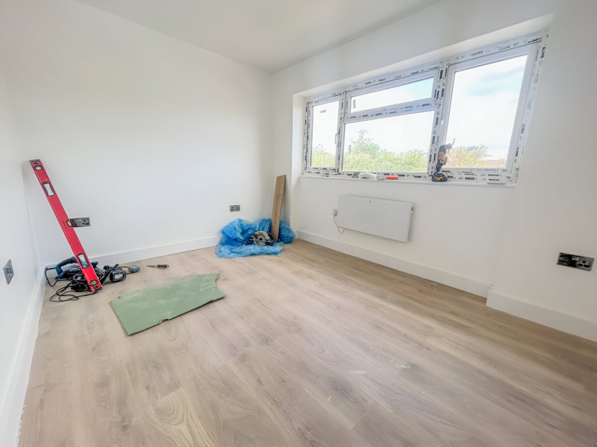 4 Bedroom Flat To Let - HP12
