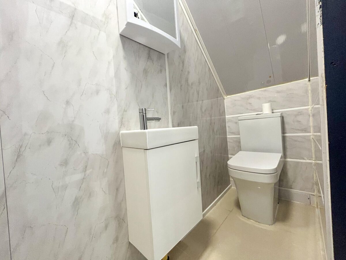 3/4 Bedroom House - High Wycombe