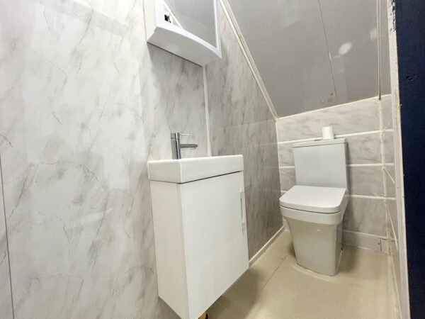 3/4 Bedroom House - High Wycombe
