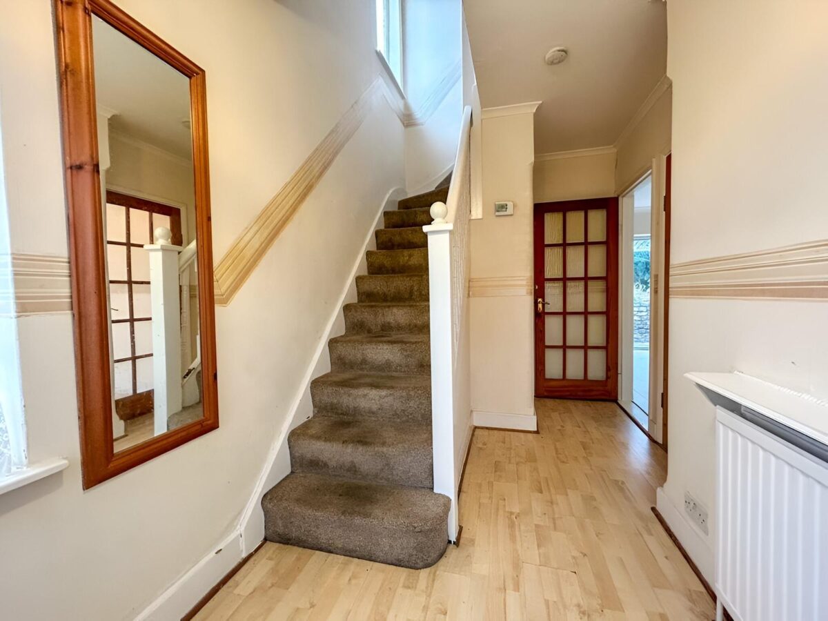 3/4 Bedroom House To Let - HP12