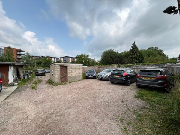 Storage Land To Let - HP13