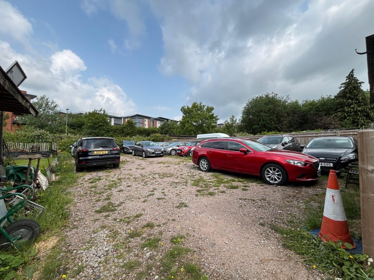 Storage Land To Let - HP13