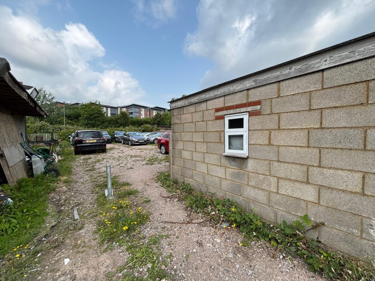 Storage Land To Let - HP13