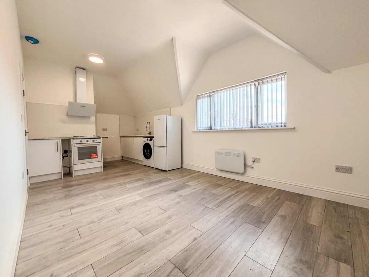 Bills Inclusive 1 Bedroom flat To Let - HP11