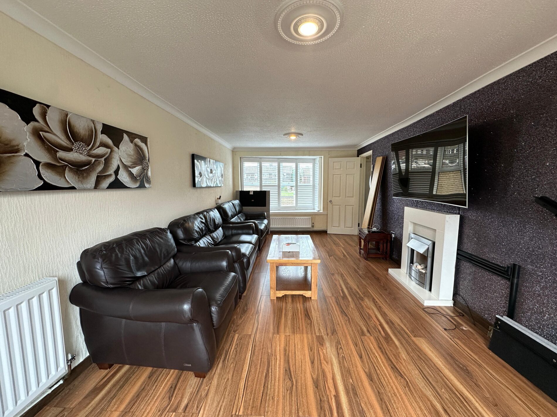 Furnished 4 Bedroom House To Let - HP19