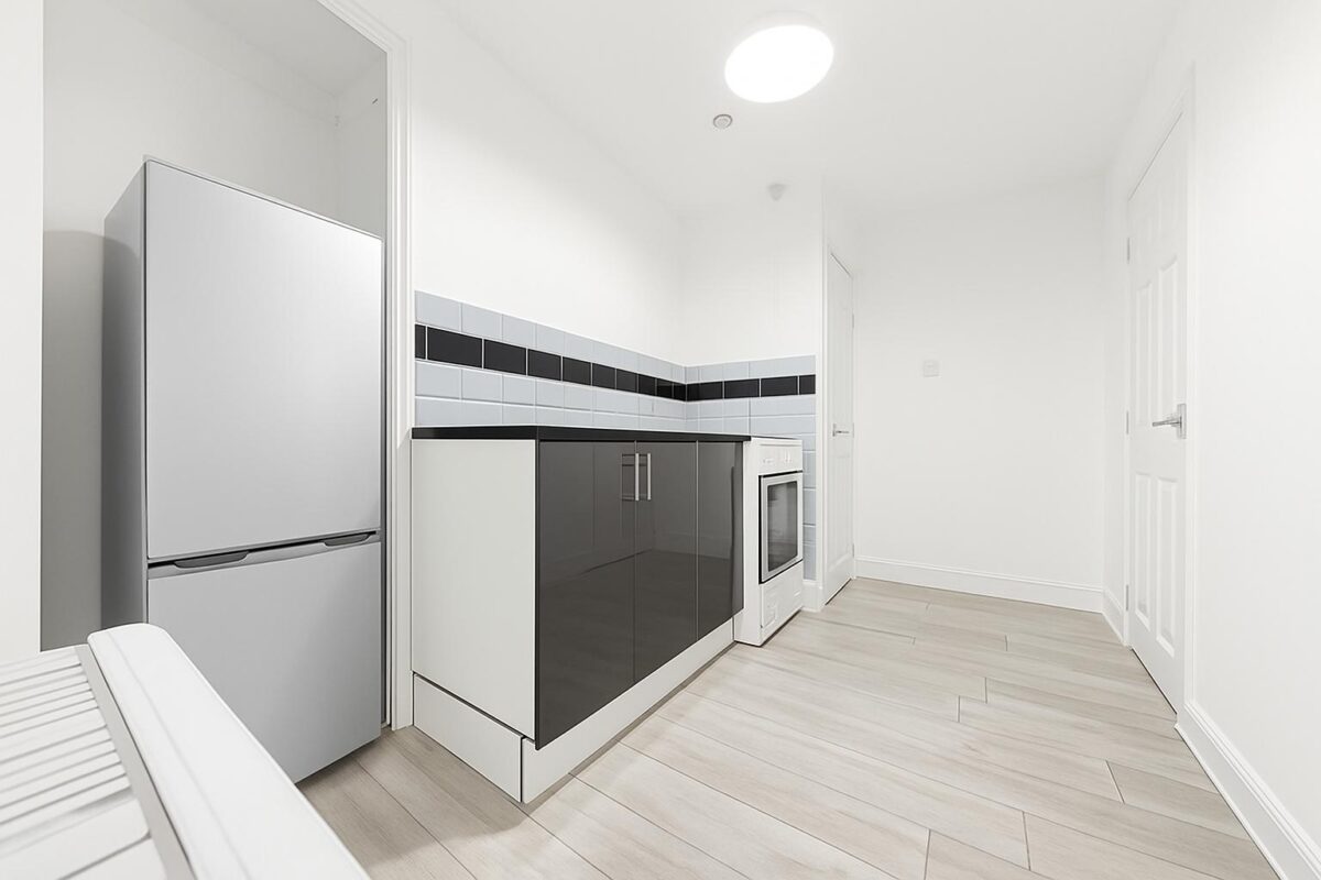 1 Bedroom Flat To Let - HP11