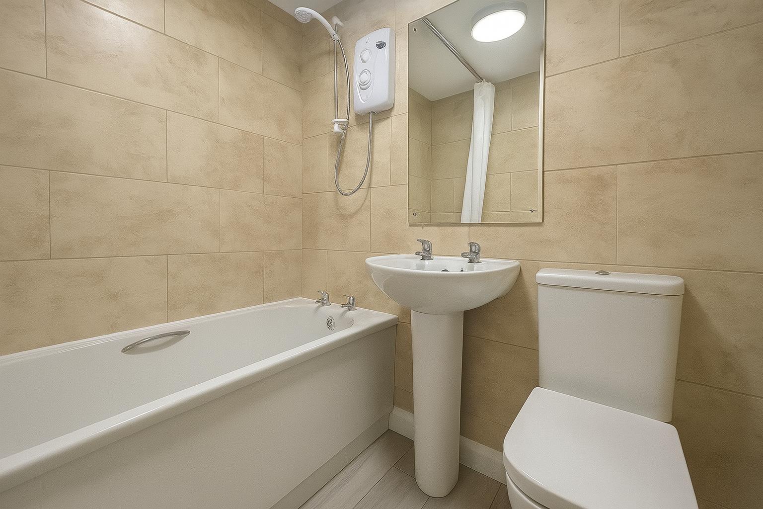 1 Bedroom Flat To Let - HP12