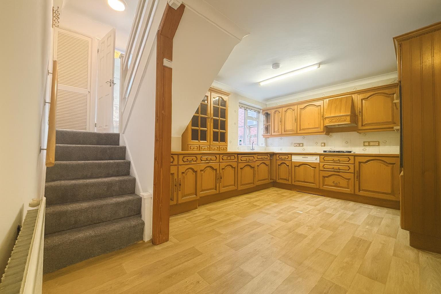 3/4 Bedroom House To Let - HP12