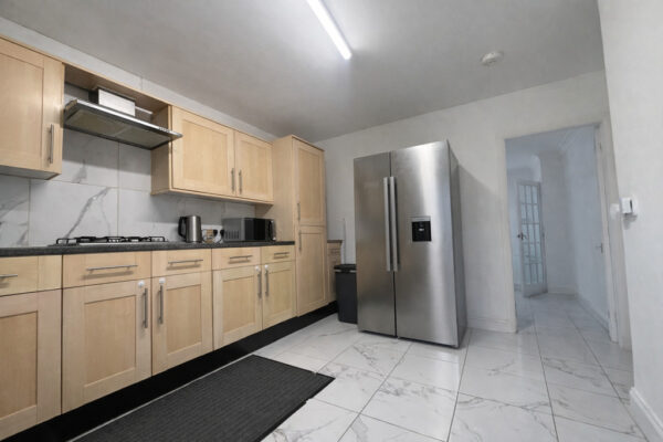 3 Bedroom House To Let - HP12