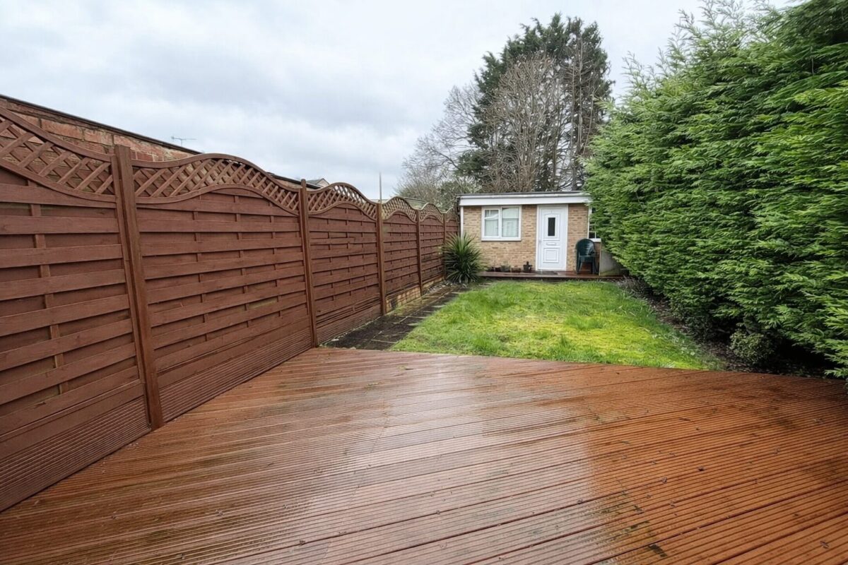 4 Bedroom House To Let - HP13