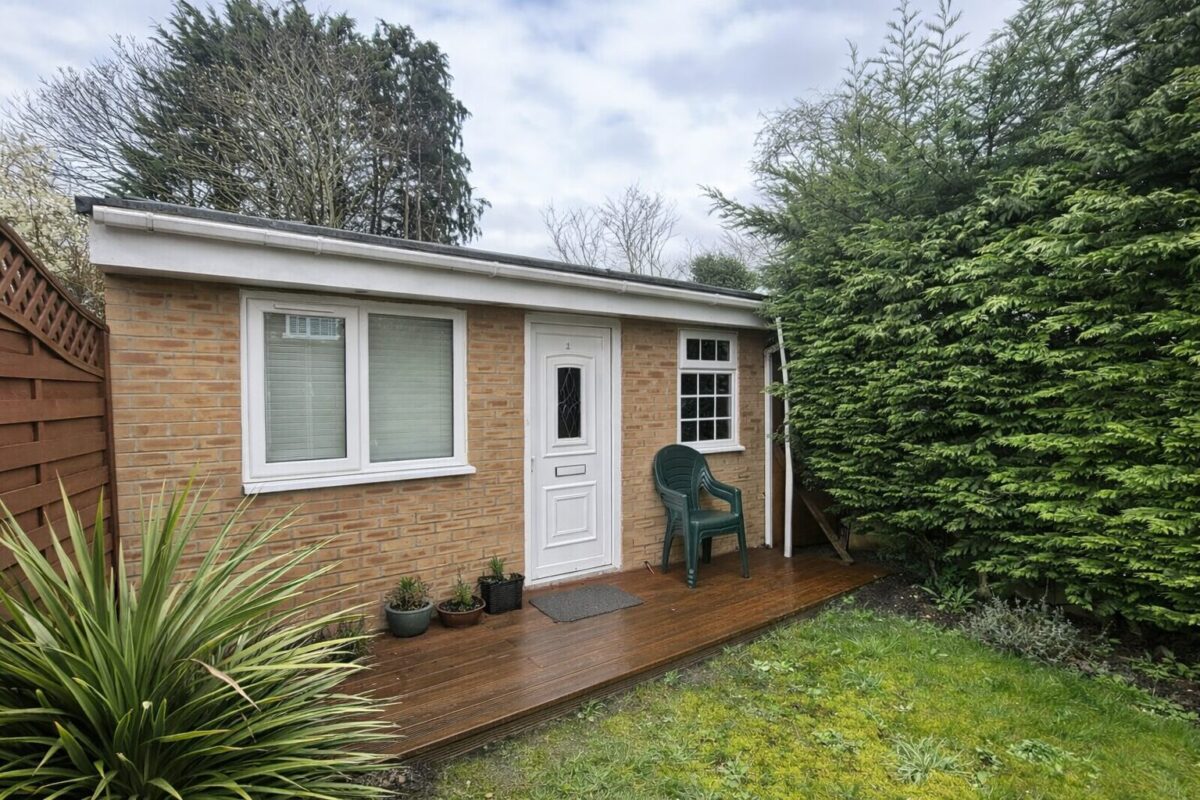 4 Bedroom House To Let - HP13