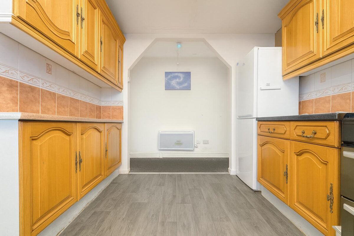 1/2 Bedroom Flat To Let - High Wycombe