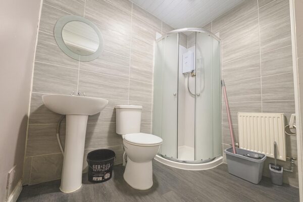 1/2 Bedroom Flat To Let - High Wycombe