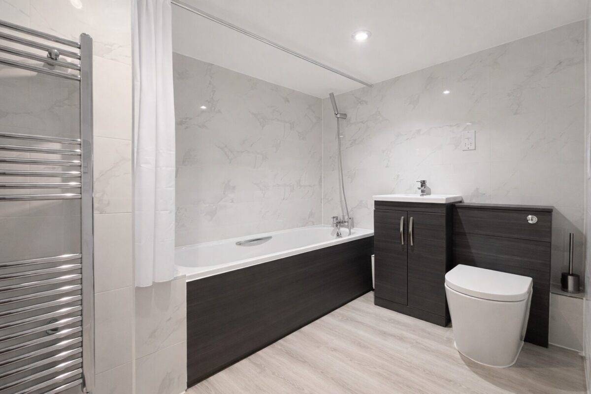 1 Bedroom Flat To Let - HP12