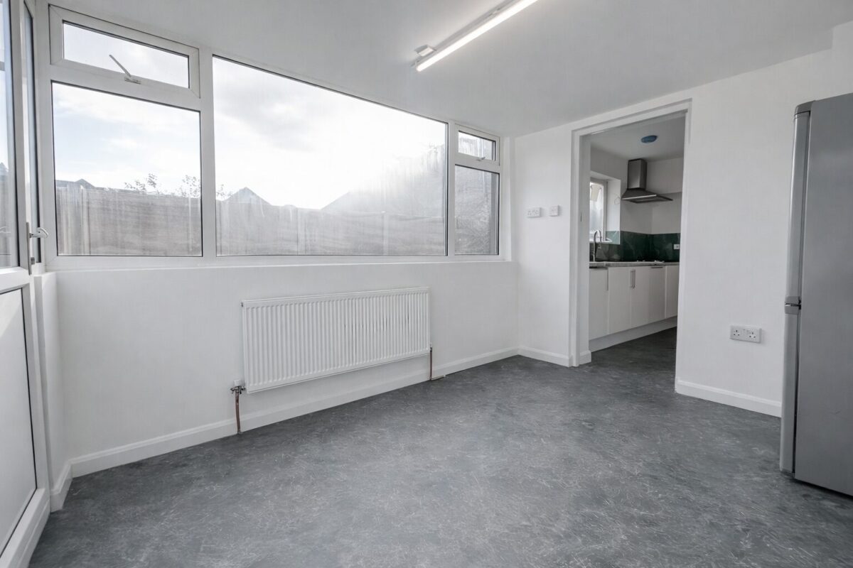 4 Bedroom House To Let - HP12