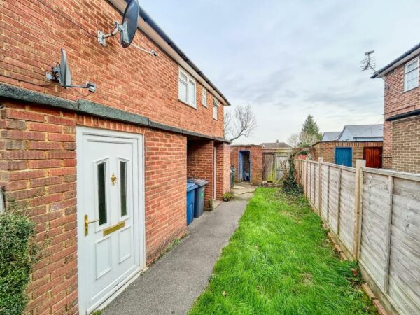 Rutland Avenue, High Wycombe, HP12