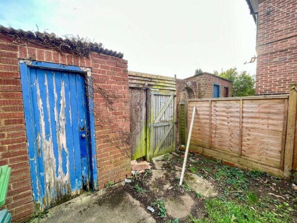 Rutland Avenue, High Wycombe, HP12