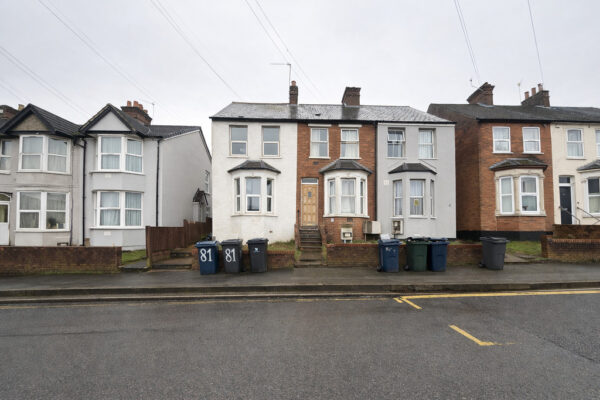 3 Bedroom House To Let - HP12