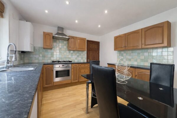 3 Bedroom Bungalow To Let - HP12