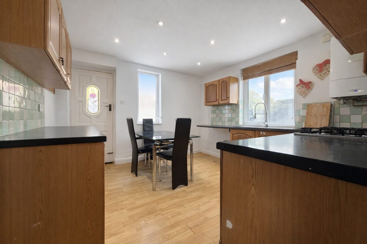 3 Bedroom Bungalow To Let - HP12