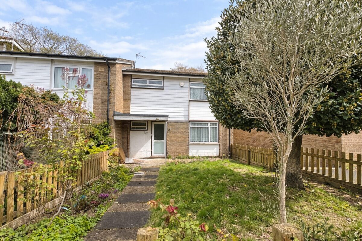 Hithercroft Road, High Wycombe, Buckinghamshire, HP13 5RD