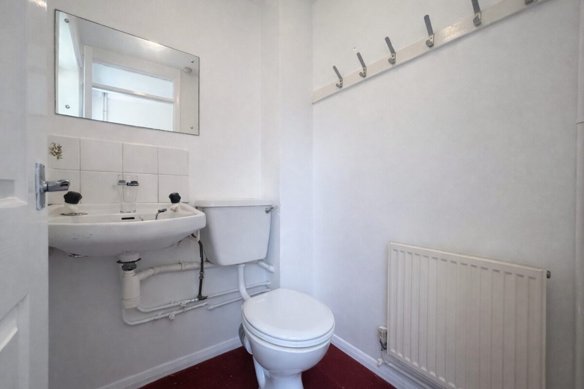 Hithercroft Road, High Wycombe, Buckinghamshire, HP13 5RD