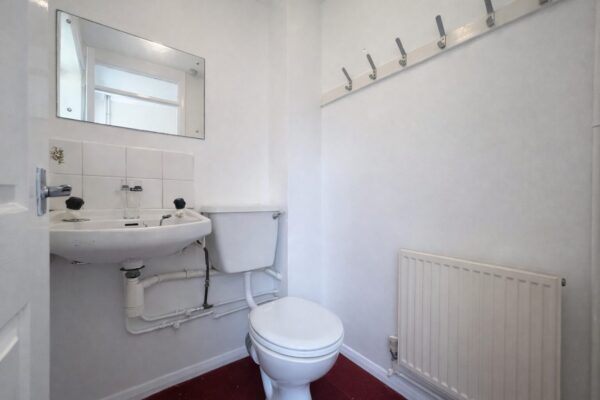 Hithercroft Road, High Wycombe, Buckinghamshire, HP13 5RD