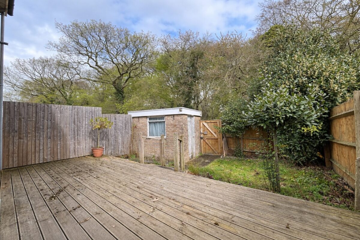 Hithercroft Road, High Wycombe, Buckinghamshire, HP13 5RD