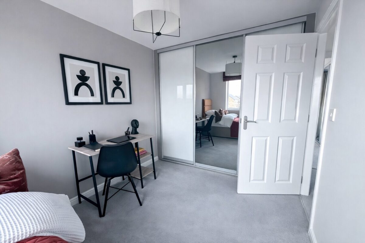 2 Bedroom House To Let - S80