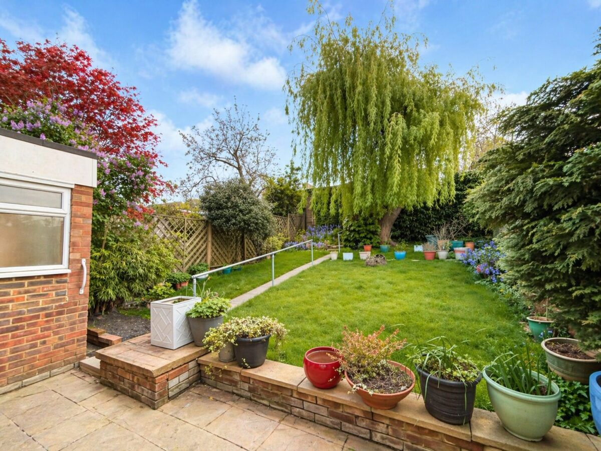 Baronsmead Road, High Wycombe, Buckinghamshire, HP12 3PQ