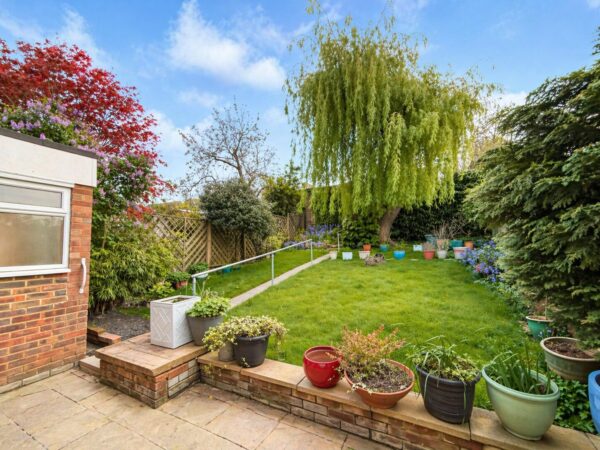 Baronsmead Road, High Wycombe, Buckinghamshire, HP12 3PQ