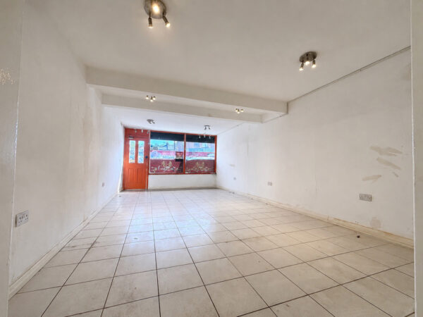Commercial Shop, Desborough Road, High Wycombe, Buckinghamshire, HP11 2QA