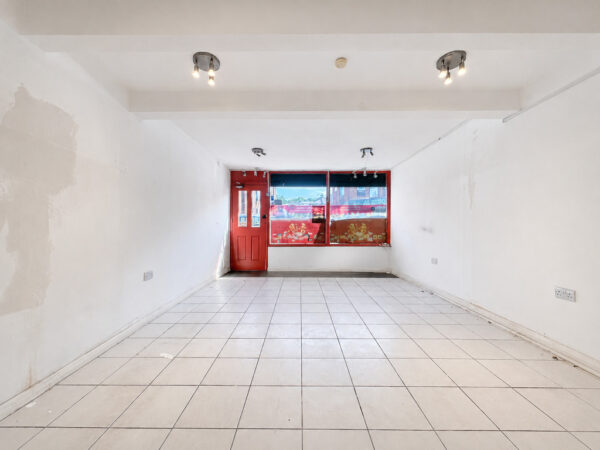 Commercial Shop, Desborough Road, High Wycombe, Buckinghamshire, HP11 2QA