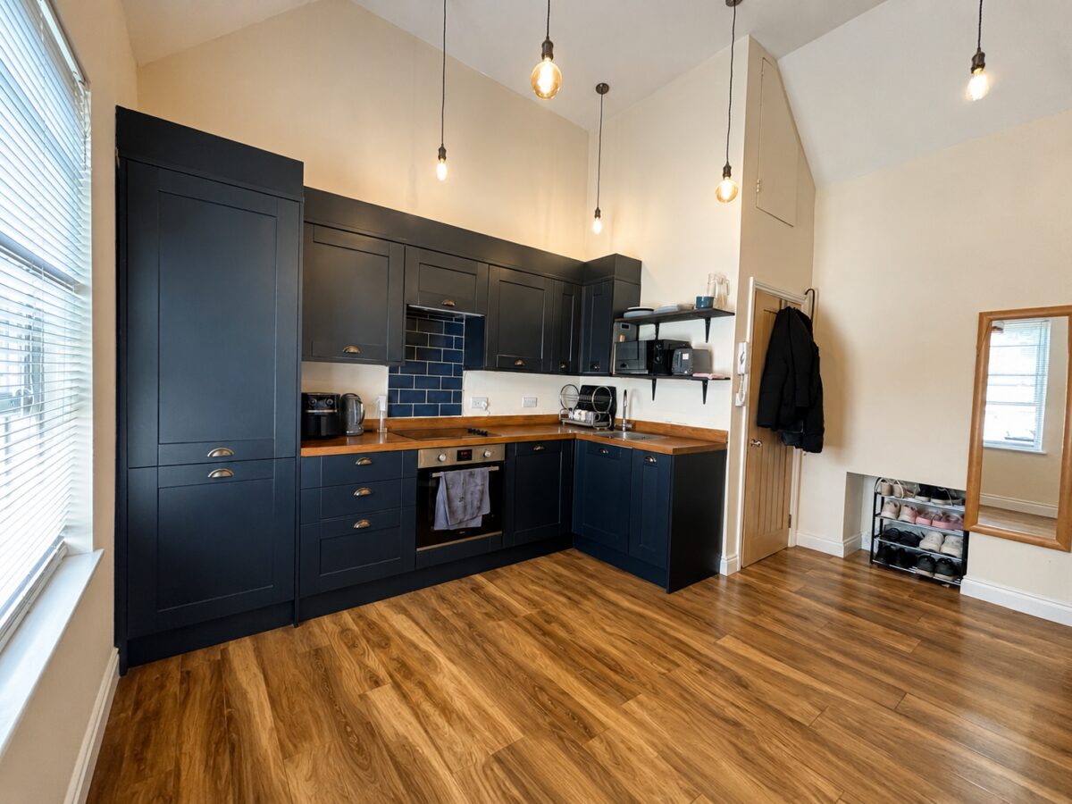 1 Bed Apartment, Gordon Road, High Wycombe, Buckinghamshire, HP13 6XJ