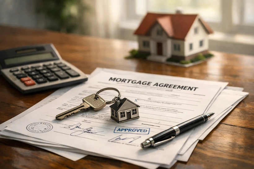 Mortgages