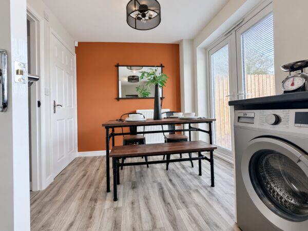 New Build, Cecil Close, Worksop, Nottinghamshire, S80 3HU