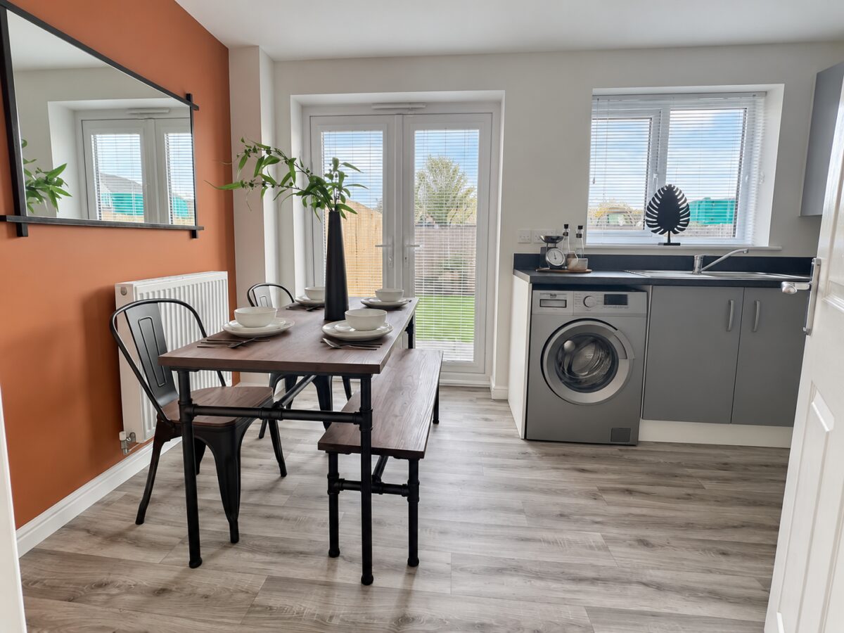 New Build, Cecil Close, Worksop, Nottinghamshire, S80 3HU