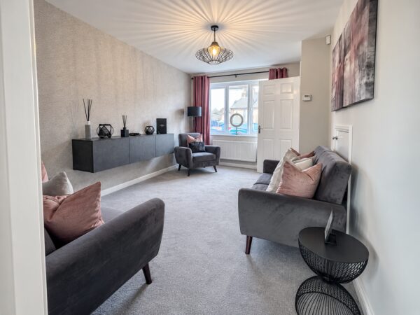 New Build, Cecil Close, Worksop, Nottinghamshire, S80 3HU
