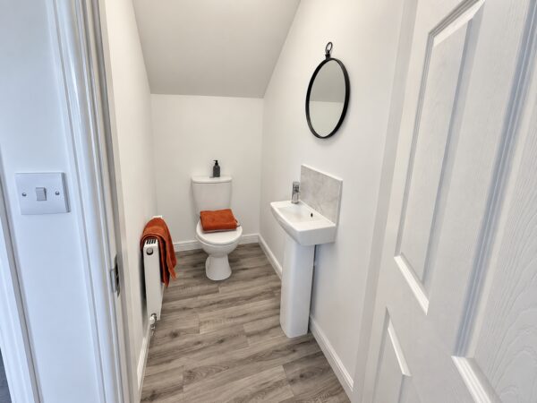 New Build, Cecil Close, Worksop, Nottinghamshire, S80 3HU