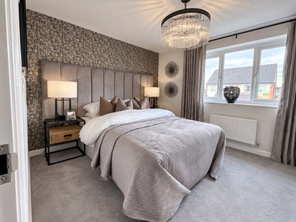 New Build, Cecil Close, Worksop, Nottinghamshire, S80 3HU