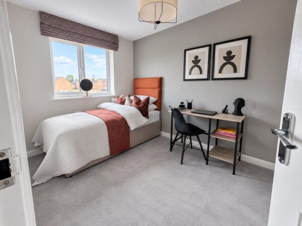 New Build, Cecil Close, Worksop, Nottinghamshire, S80 3HU