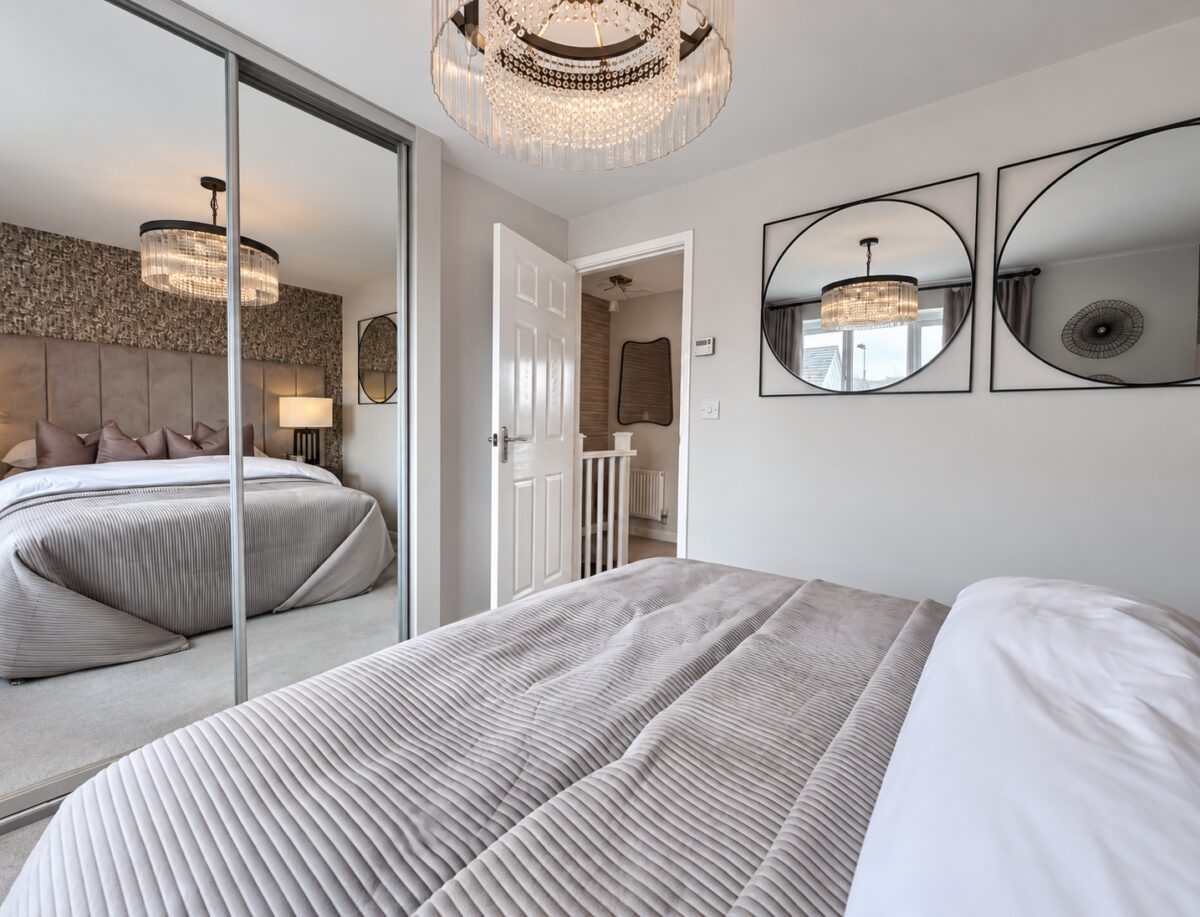 New Build, Cecil Close, Worksop, Nottinghamshire, S80 3HU