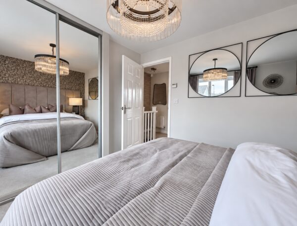 New Build, Cecil Close, Worksop, Nottinghamshire, S80 3HU