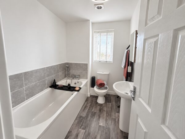New Build, Cecil Close, Worksop, Nottinghamshire, S80 3HU