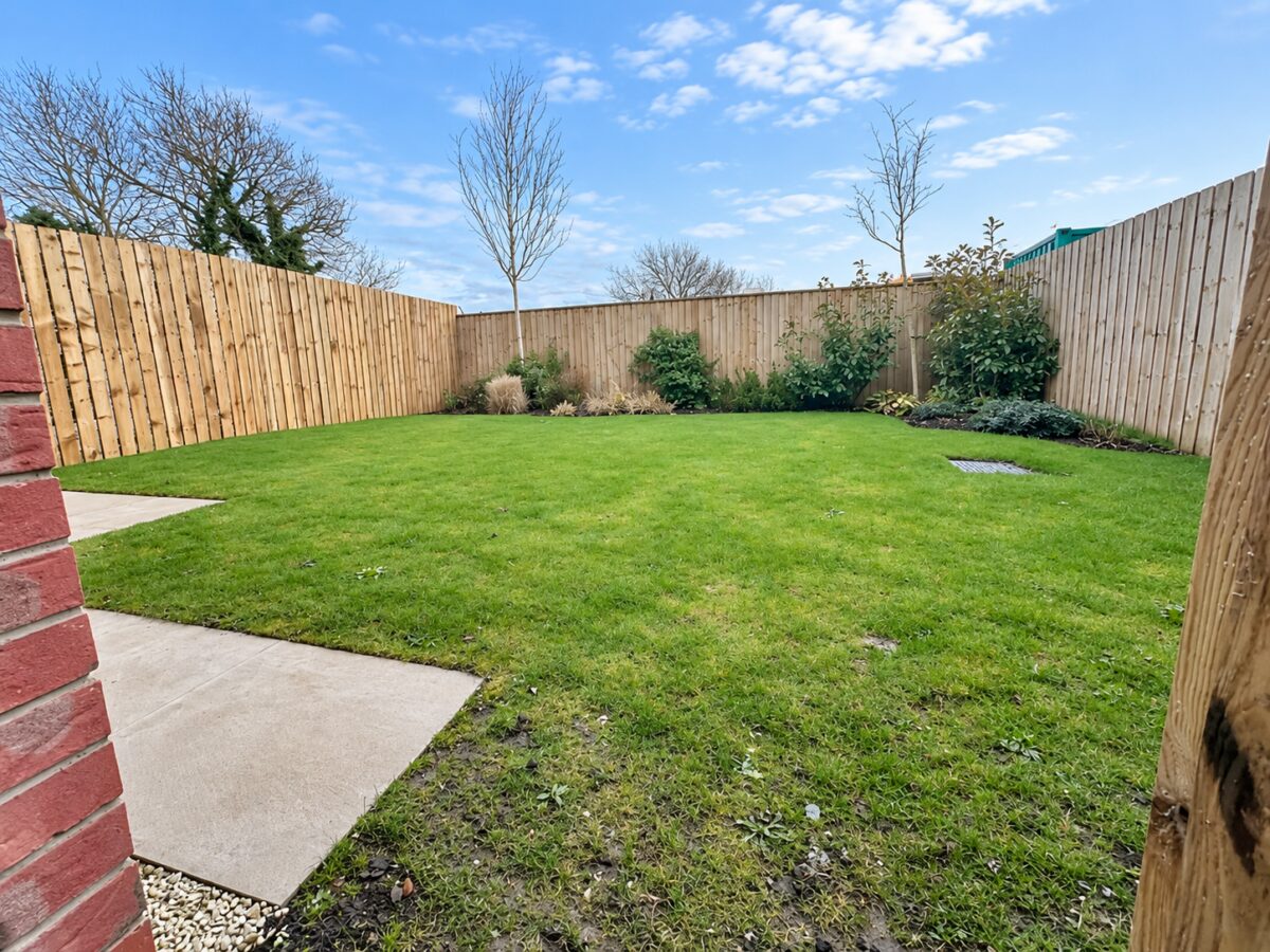 New Build, Cecil Close, Worksop, Nottinghamshire, S80 3HU